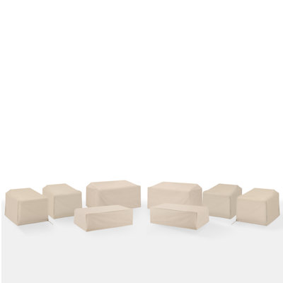 Furniture Covers Outdoor Conversation Set Cover