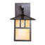 9" Wide Seneca Double Bar Mission Wall Sconce