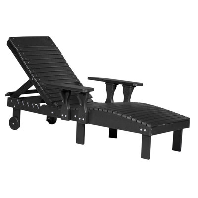 Dicie Recliner Patio Chair