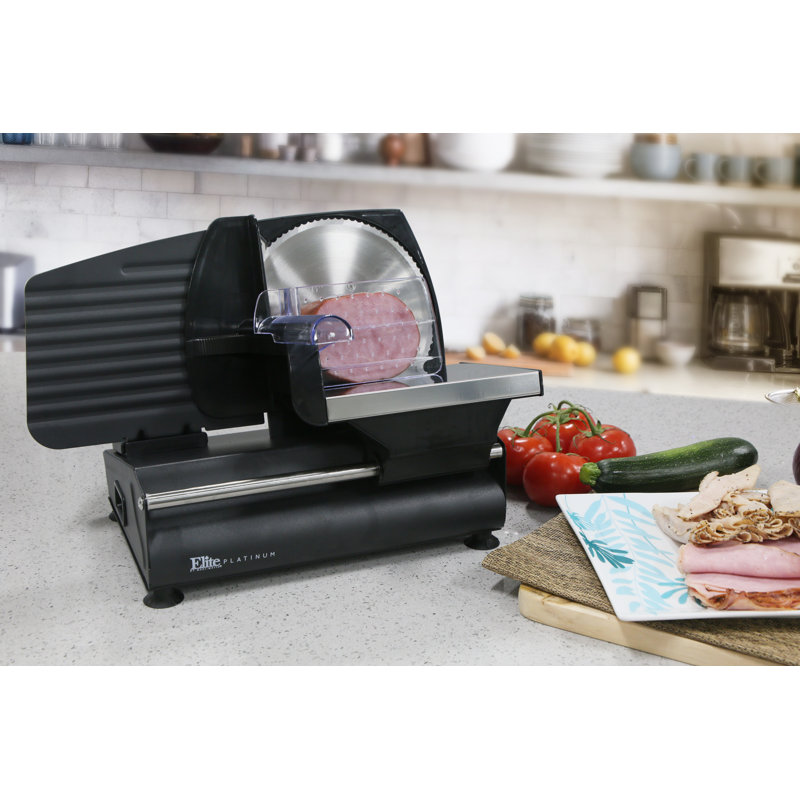 Trancheuse de viande électrique Ultimate Precision Deli