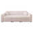Polyester rose clair est en rupture de stock