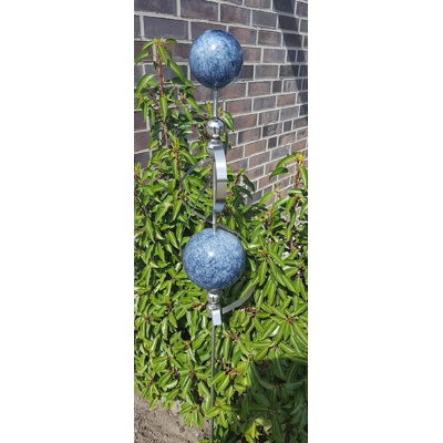 Chanequa Stainless Steel Garden Stake
