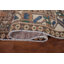 Tapis en laine vieilli 5 x 6