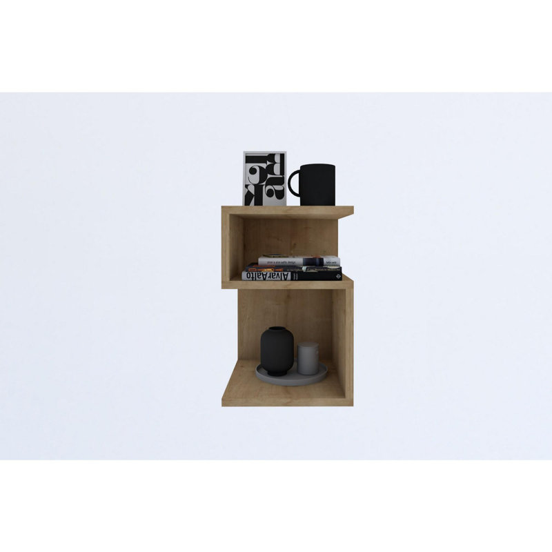Siyan End Table, Sapphire