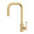 Satin English Gold