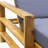 Alyah Outdoor Chaise Lounge-1892510236