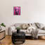 "Vivid Pink Elephant" par RB sur toile-271767086-271767058