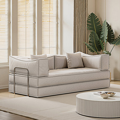 Modular Sofa Convertible Sofa Bed
