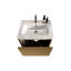 Wall Mounted Single Double With Top