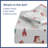 Kids Sheet Set, Soft Microfiber Bedding, Cozy & Breathable, Wrinkle Free Easy Care Bed Sheets-106537202-106537191
