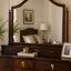 Miroir arqué pour commode 3 tiroirs Raam