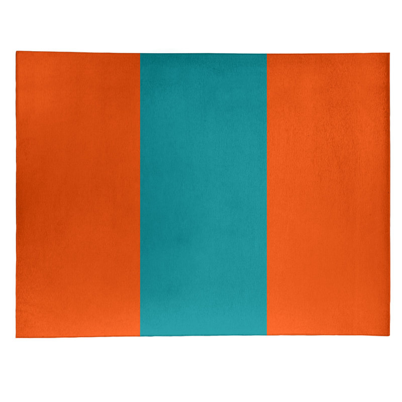 Chenille Indoor Rug, Rectangle 4' x 6'