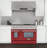 Kucht 48" 6.7 Cubic Feet Range-87868108-87868113