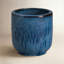 POT DE FLEURS, BLEU QUIN-1951954849