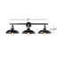 Éclairage mural d'extérieur 3 lumières