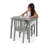 Cyerra Kids and Chair Set-386535983