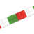 Red/White/Green