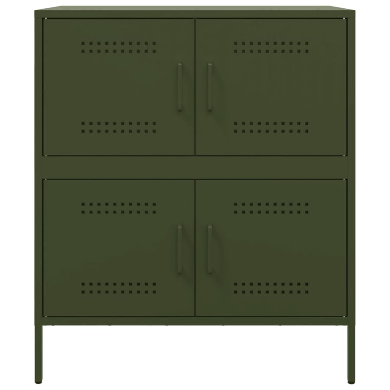 Alfo 68cm Sideboard, Olive
