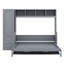 Lit escamotable avec placard et tiroirs Murphy-489472168-484940065