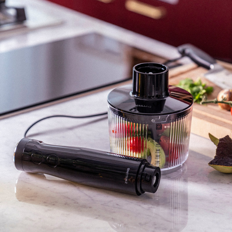 ZWILLING Enfinigy Handblender And Accessory 4-Pc Set
