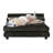Soho Orthopedic Faux Leather Pet Bed-1012133855-1012133844