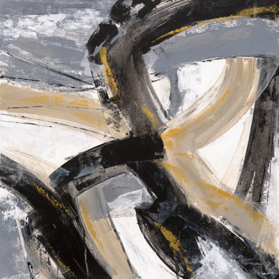 Urban Graffiti II par - peinture sur toile tendue