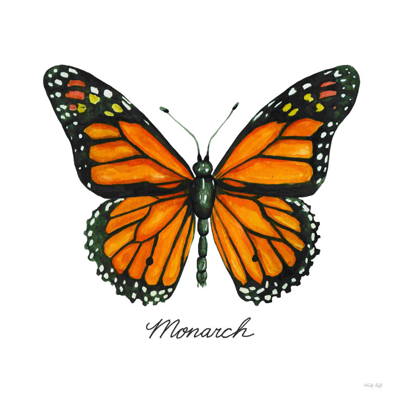 Monarque - Peinture, H 30 po x l 30 po, Non, Toile tendue