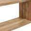 Alberry 52'' Solid Wood Console Table-952465206