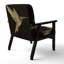 Chaise d'appoint Hummingbird - Fauteuil Mystical Hummingbird-1541507880