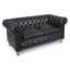 2 Seater Leather Sofa