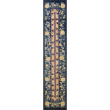 Hand Knotted Wool Floral Area Rug