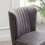 Fauteuil d'appoint en velours-270822700