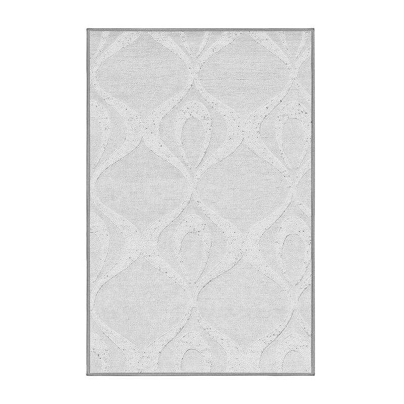 Ayomi Oriental Indoor Rug, Rectangle 2' x 3'