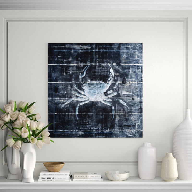 Del Mar I Print, Outdoor, 24" H x 24" W x 1.5" D