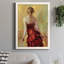 Copper Reflection - Peinture sur toile encadrée-1108196091-1108196064