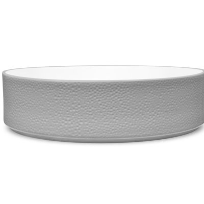 Noritake Colortex Stone Stax Serving Bowl 10 67 Oz