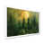 White Single Picture Framed Canvas