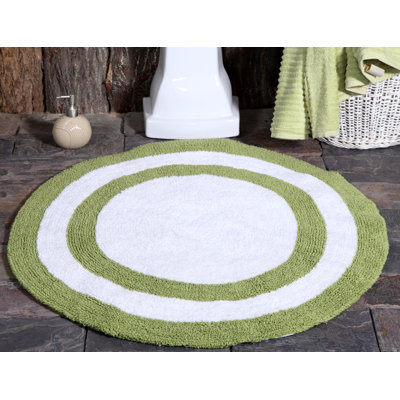 Manigault Cotton Bath Rug