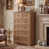 Natural Oak selected