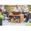 Steel Wood Burning Fire Pit