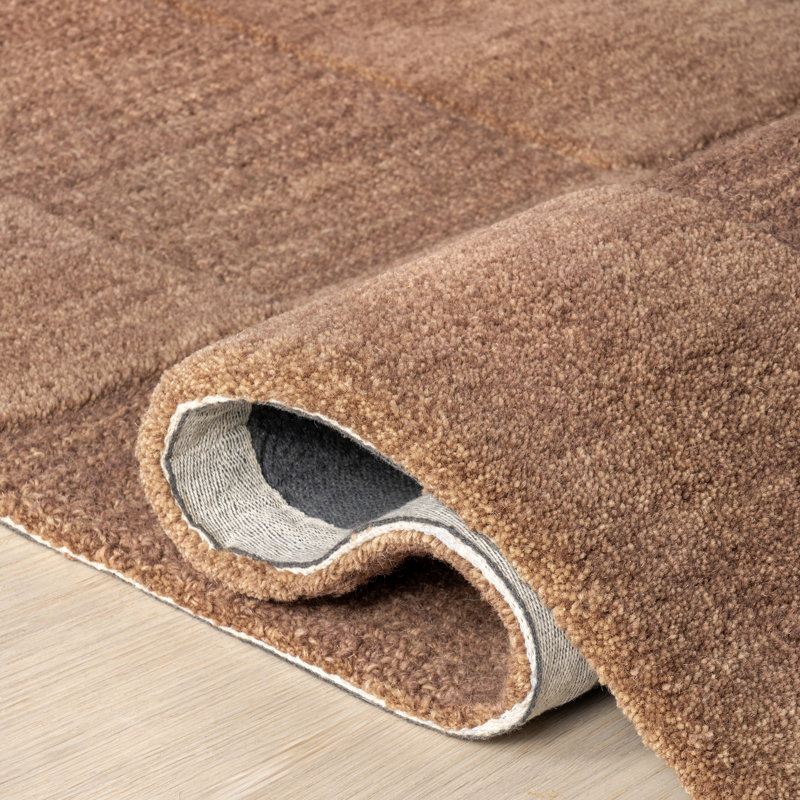 Elliot Wool Area Rug, Rectangle 7'6" x 9'6"