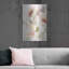 «Soft Blossoms B» par Jean Plout, art mural en métal-1580695806
