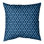 Coussin décoratif Katelyn Elizabeth Argyle Skulls