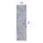 Butilone Reversible Geometric Blue/Ivory Indoor & Outdoor Area Rug-627715684