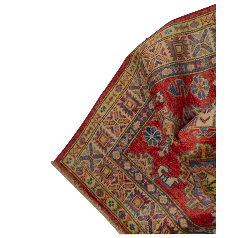 Silk Moroccan Area Rug