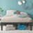Luis QuickLock® Metal Platform Bed Frame-111904361-111904365