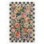 Ranunculus And Checks Rug-309249084