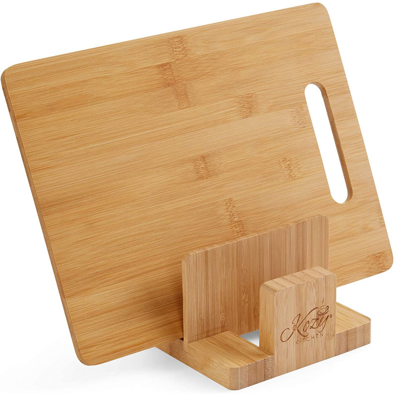 Diviseur de vaisselle en bambou