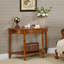 Console en bois massif Picacho 41,72 po
