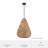 Hunter Cambria 3 Light Large Pendant Ceiling Light Fixture